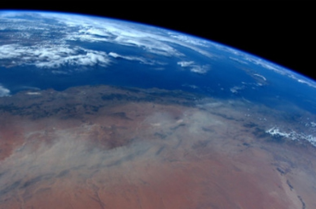 Imagen Nave espacial toma la fotografía más lejana hecha desde la Tierra