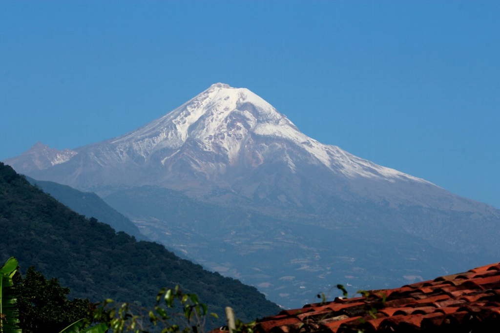 Imagen Muere alpinista estadounidense en el Pico de Orizaba