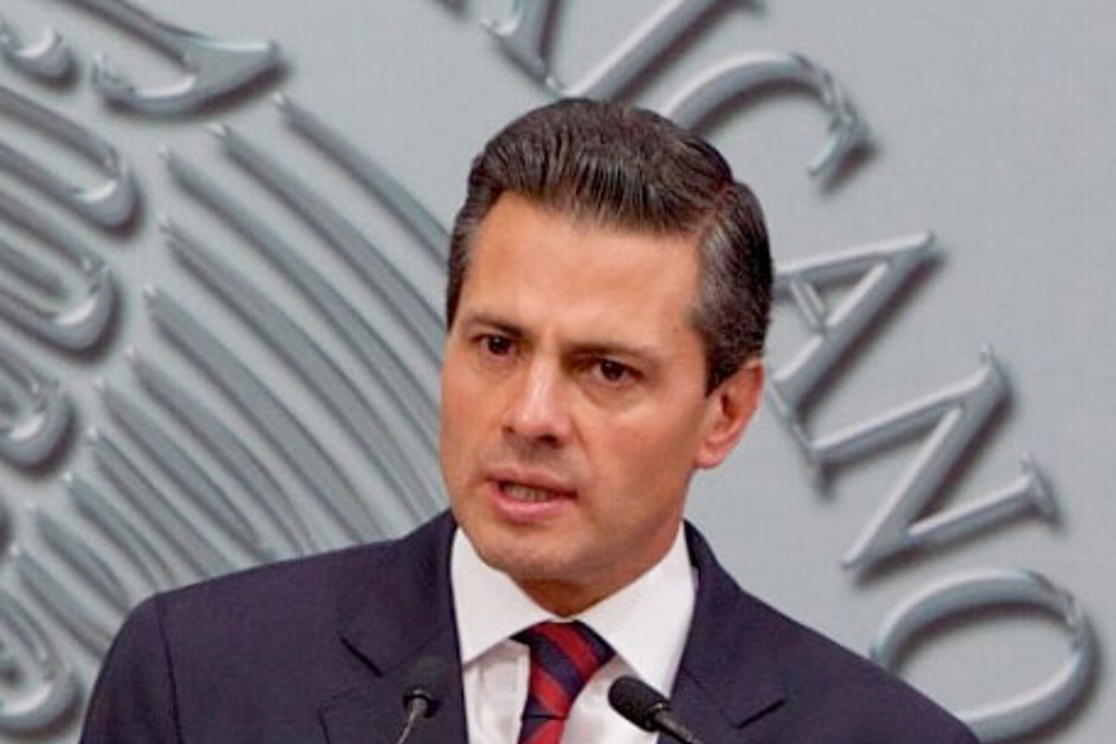 Imagen Peña Nieto pide al gabinete resaltar logros para desterrar el 