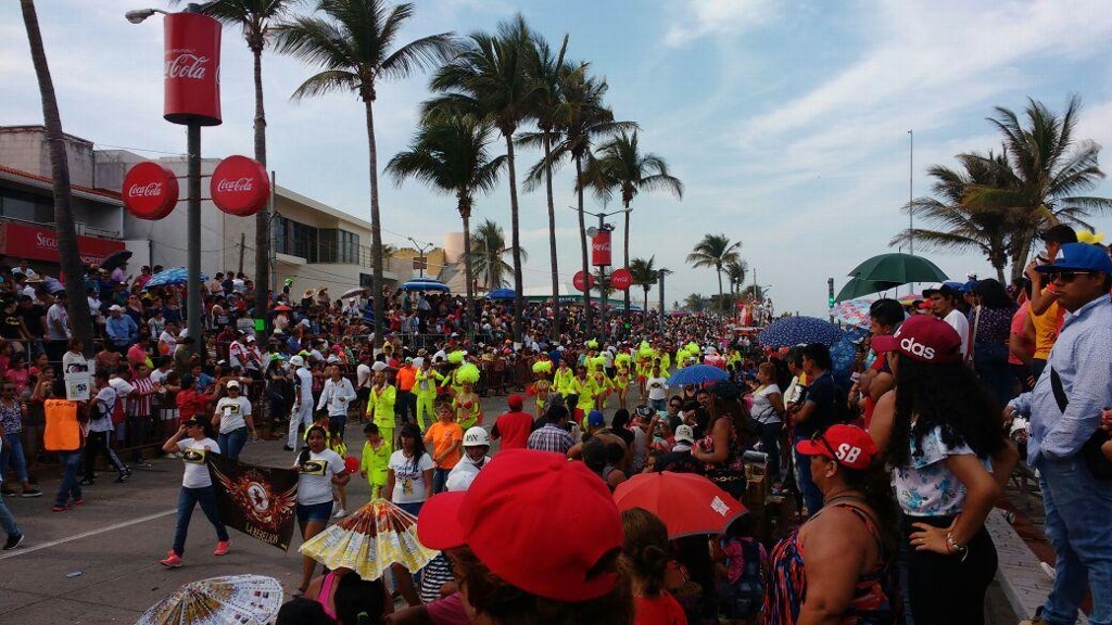 Imagen Fallecimiento de turista fue fuera del desfile de Carnaval: Protección Civil