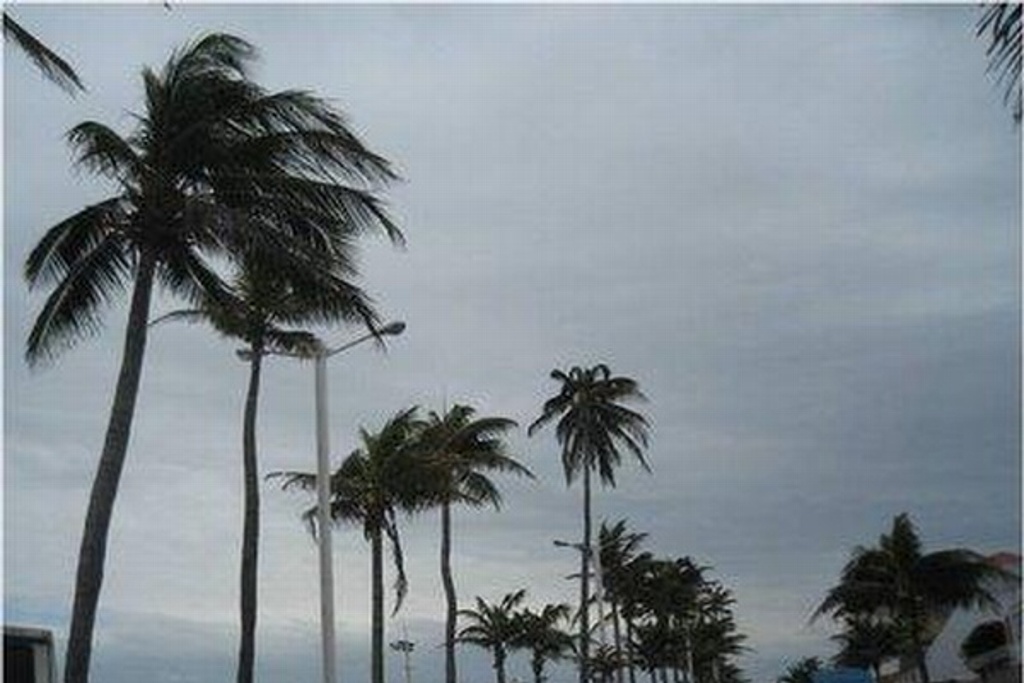 Imagen Pronóstico para hoy martes en Veracruz-Boca del Río