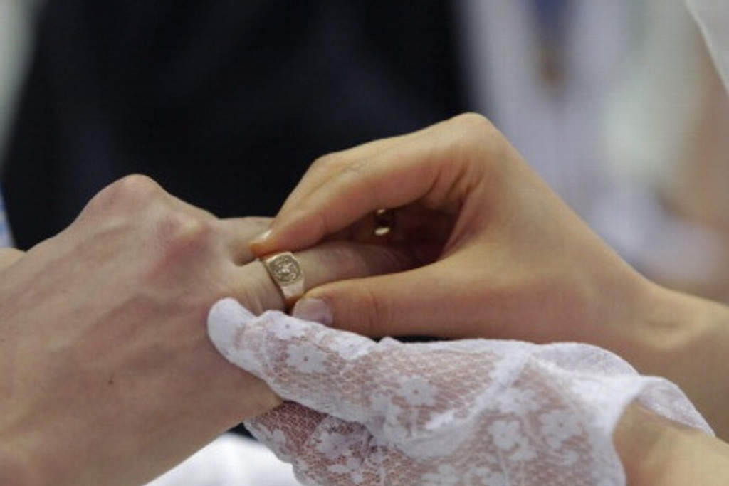 Imagen Este 14 de febrero se casan 500 parejas en boda colectiva de Veracruz