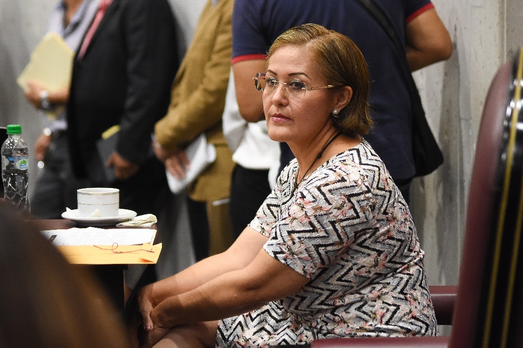 Imagen A Morena le conviene echarle la culpa al gobernador, es su adversario más fuerte: Eva Cadena 
