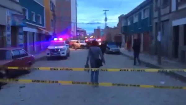 Imagen Detienen a tres sospechosos de segunda explosión en Bolivia