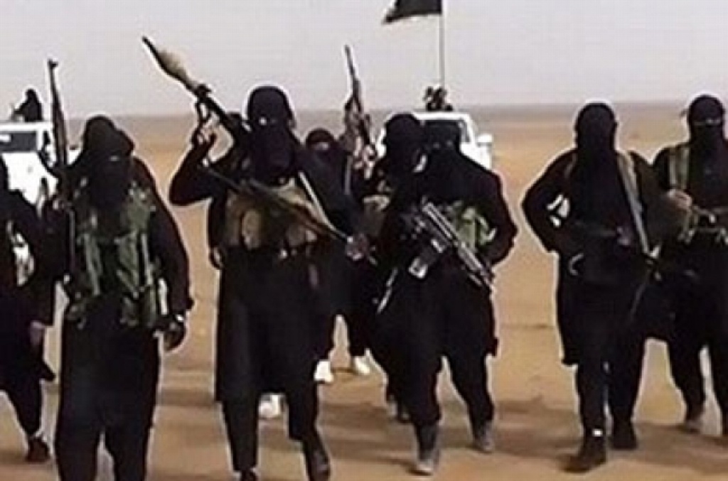Imagen Yihadistas europeos en Siria e Irak representan una amenaza: OTAN