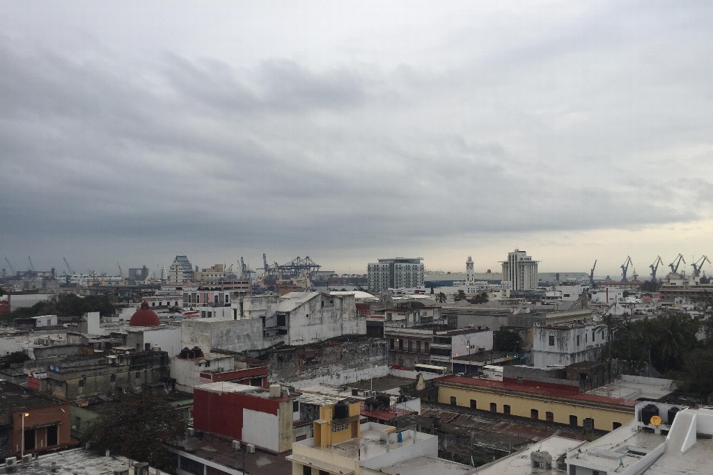 Imagen Pronóstico del tiempo para este miércoles en Veracruz-Boca del Río