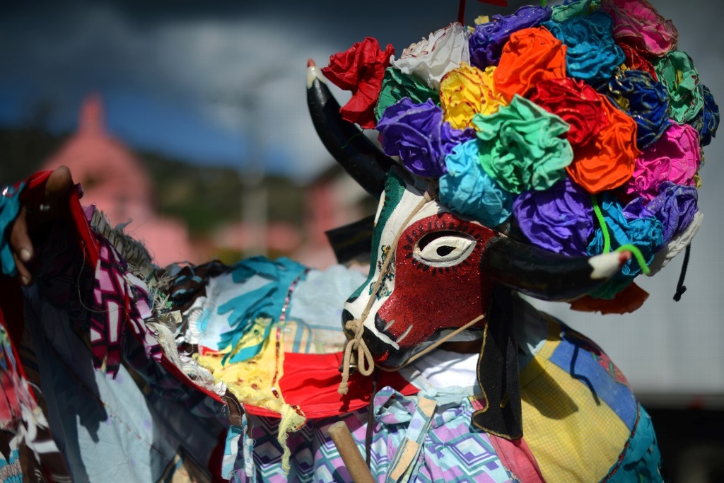 Imagen El Carnaval de Coyolillo brilla con luz propia (+fotos)
