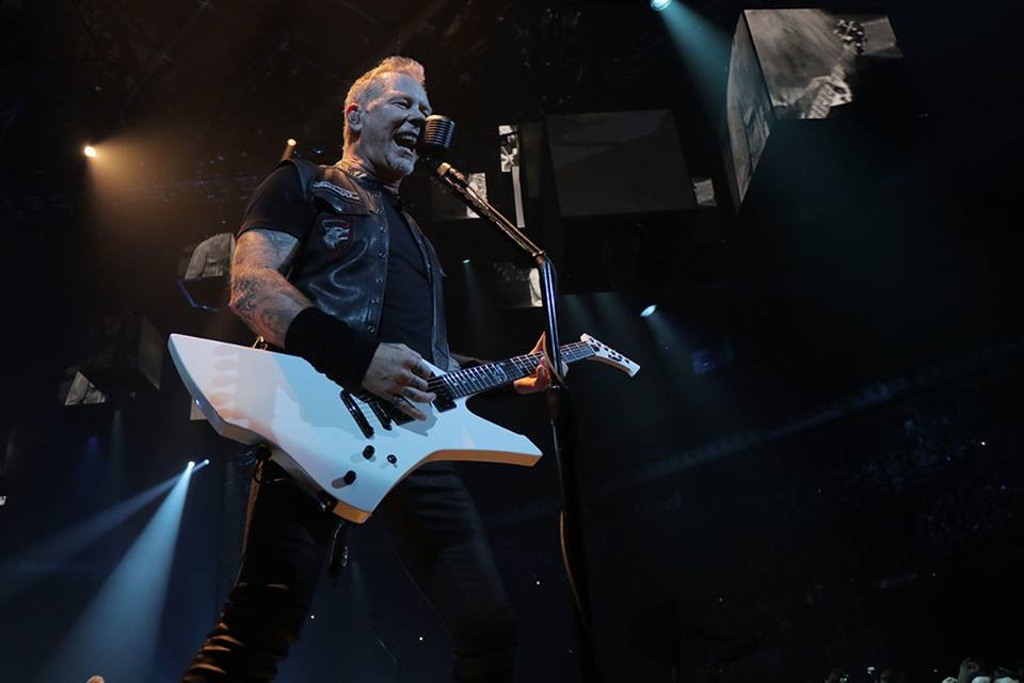 Imagen Metallica gana “Nobel” de música