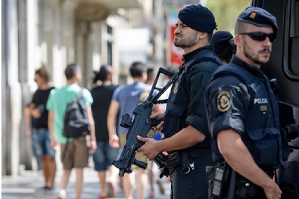 Imagen Detienen a presunto colaborador de atentado contra tren de París