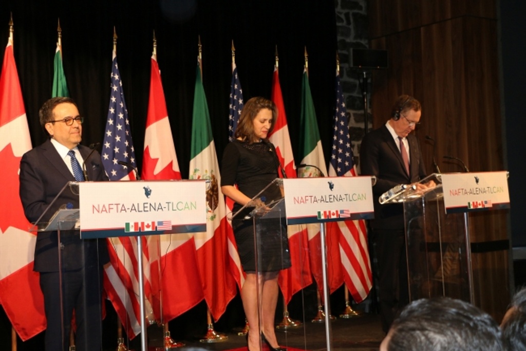 Imagen Con Acuerdo Transpacífico y TLCAN México tendrá lo mejor de dos regiones