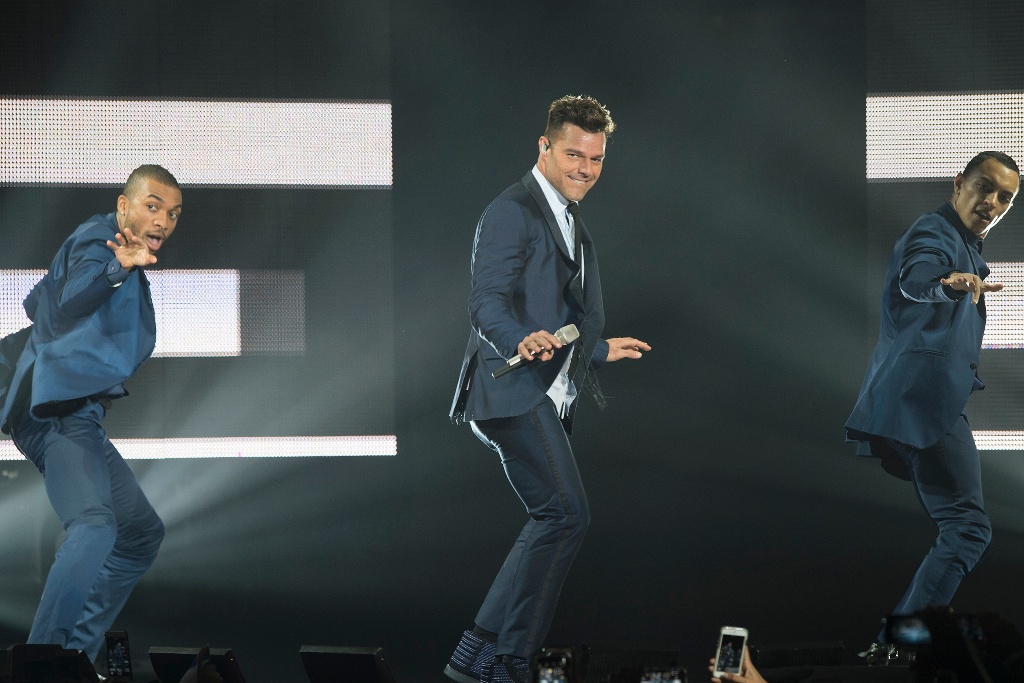 Imagen Ricky Martin estrenará nuevo sencillo y video “Fiebre” este febrero