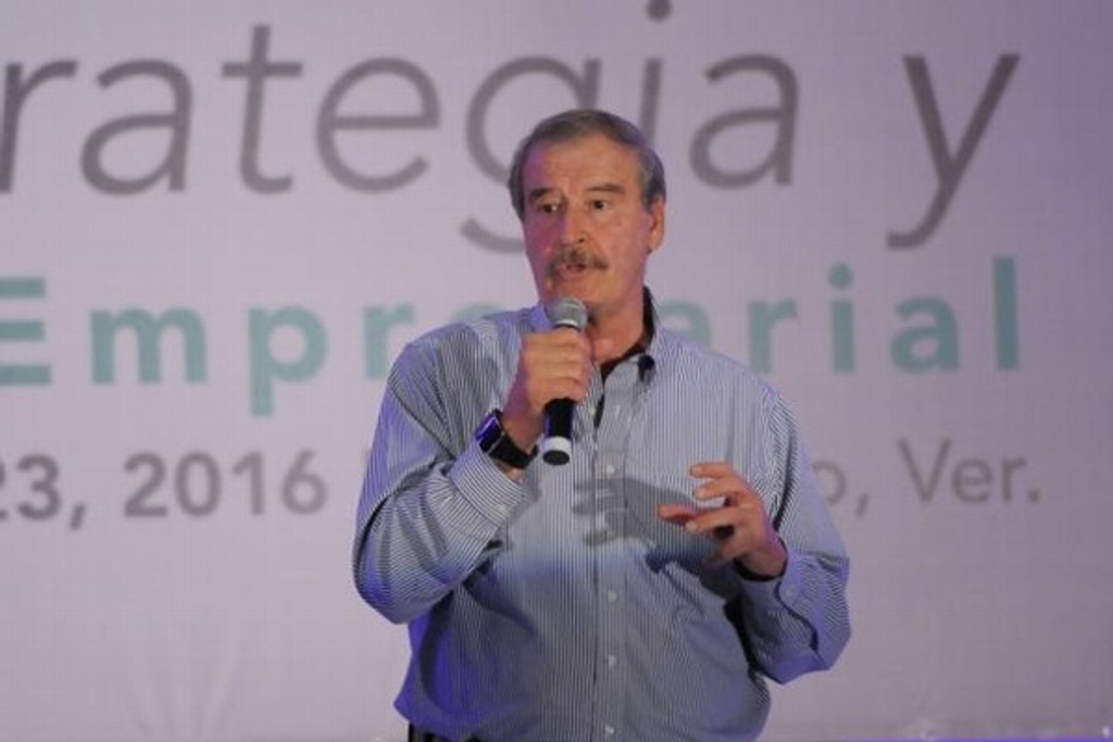 Imagen “Hey perrada de lopitos”: reta Vicente Fox en Twitter