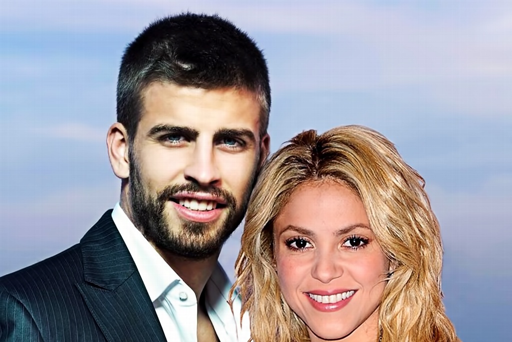 Imagen Asegura vidente que Piqué engaña a Shakira; “podría ser un hombre” 