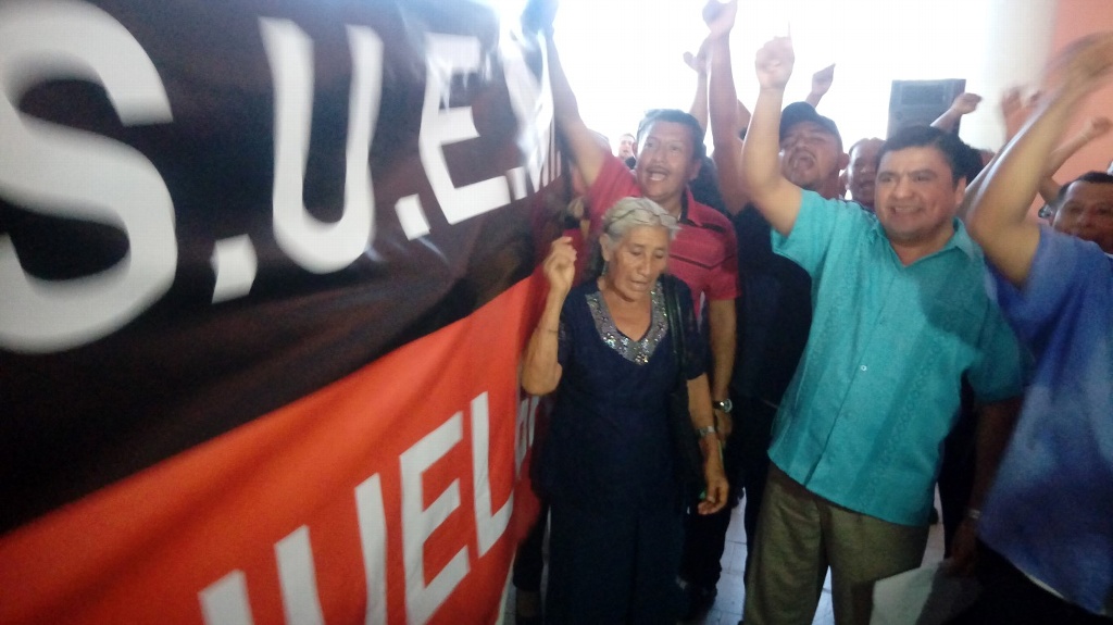 Imagen A punto de estallar la huelga en el Ayuntamiento de Coatzacoalcos