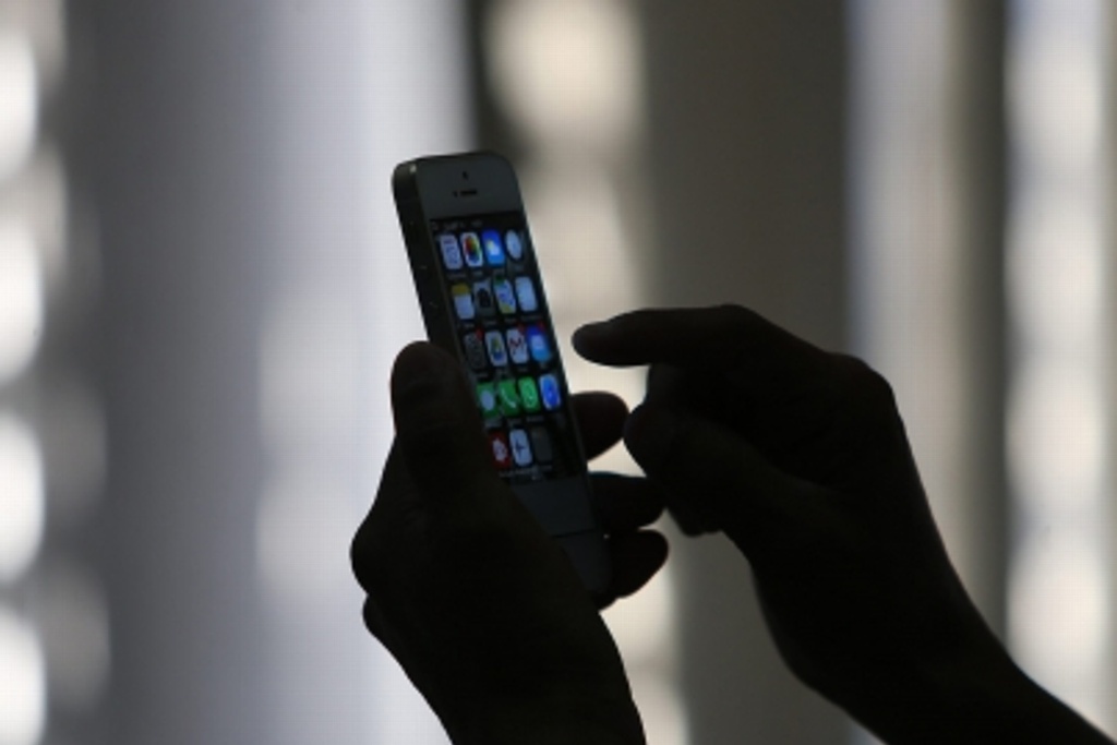 Imagen Texto con símbolo 'Telugu' podría causar daños a tu iPhone 