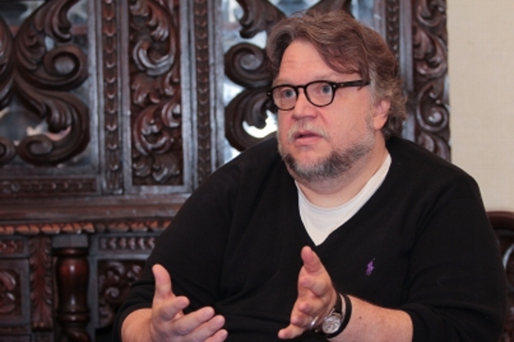 Imagen Guillermo del Toro gana premio BAFTA a mejor director