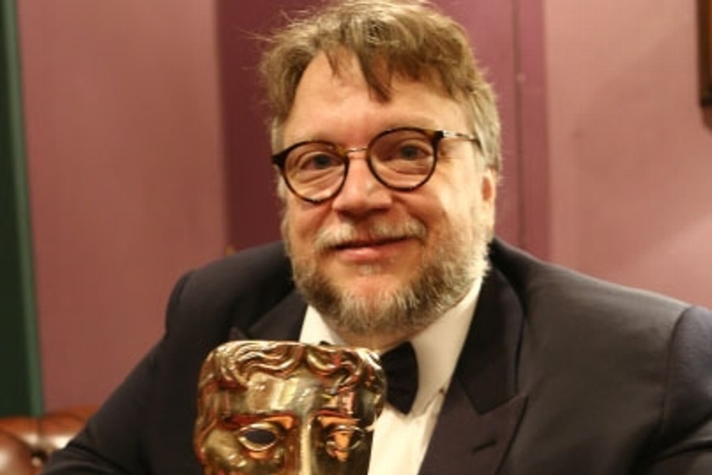 Imagen Artistas e instituciones felicitan a Guillermo del Toro por premio BAFTA
