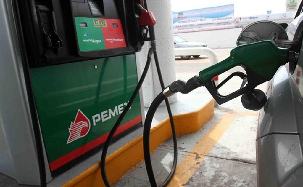 Imagen Zacatecas lidera a nivel nacional con aumento de gasolina Magna 