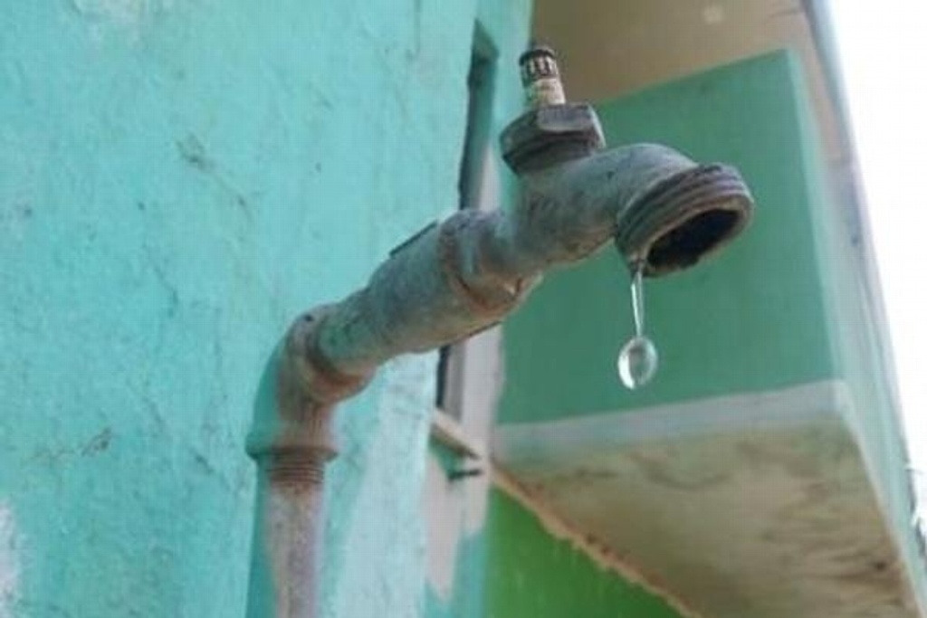 Imagen Mañana martes no habrá agua en 24 colonias y fraccionamientos de Boca del Río