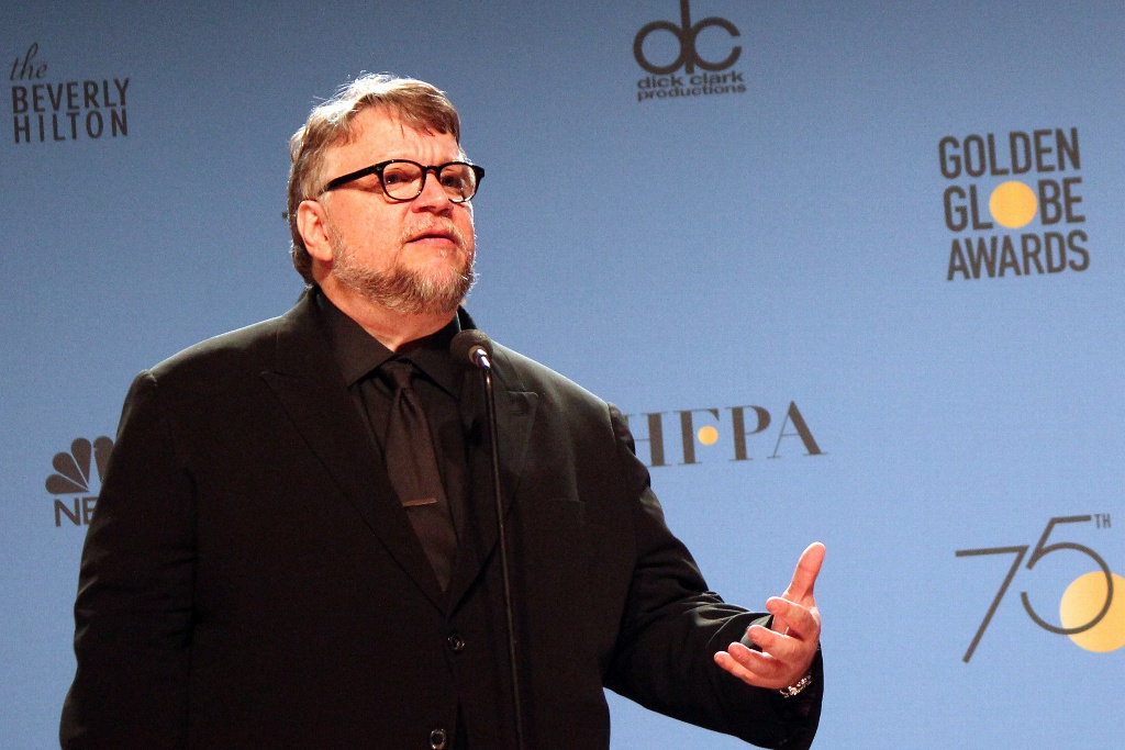 Imagen La “mexicanidad” está presente en mis cintas: Guillermo del Toro