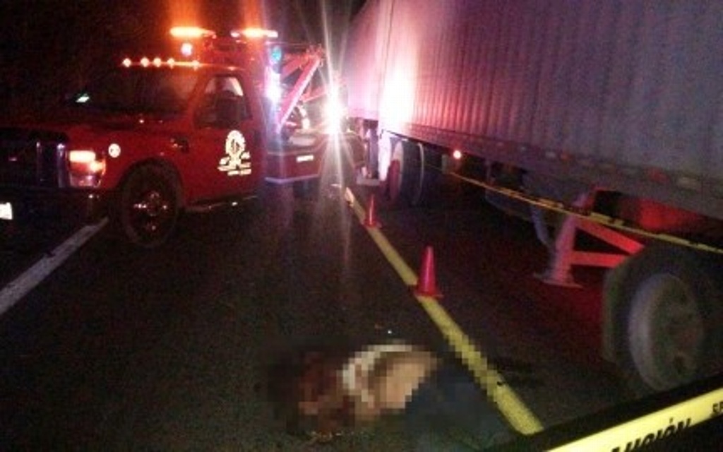 Imagen Un muerto deja accidente en Actopan, Veracruz 