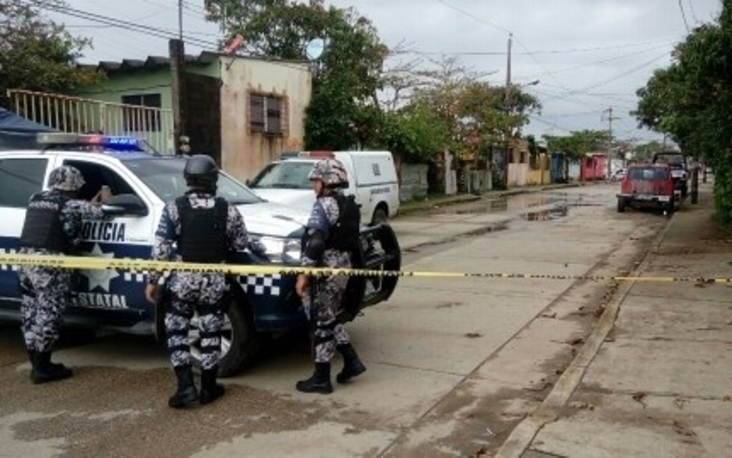 Imagen Un muerto  y un herido tras ataque armado en Coatzacoalcos