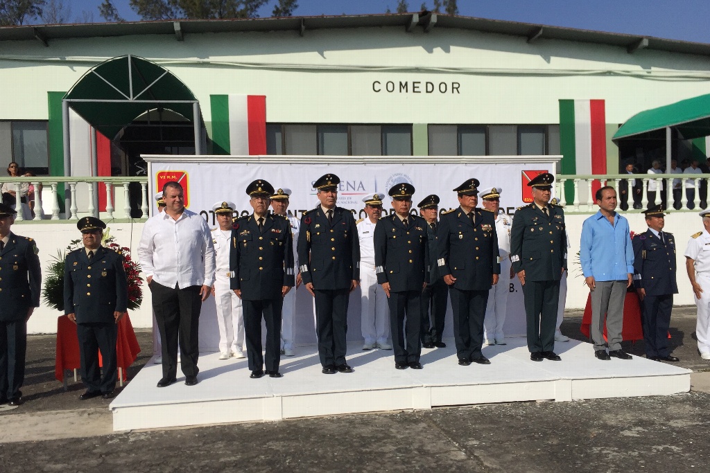 Imagen Conmemoran el Día del Ejército Mexicano 