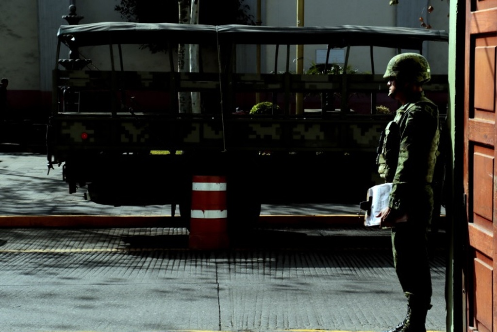 Imagen El Ejército no está vinculado a desaparición forzada en Veracruz: Sedena