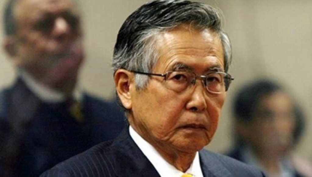 Imagen Pese a indulto Fujimori será procesado