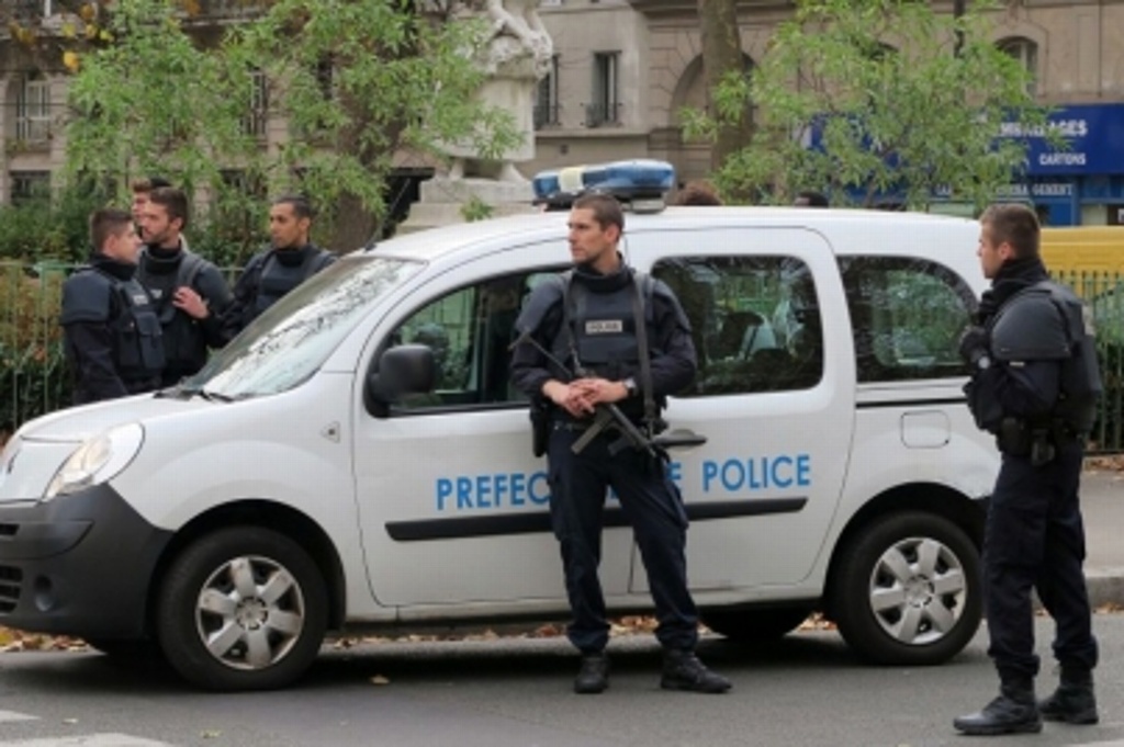 Imagen Arrestan a tres hombres por presunto canibalismo en París 