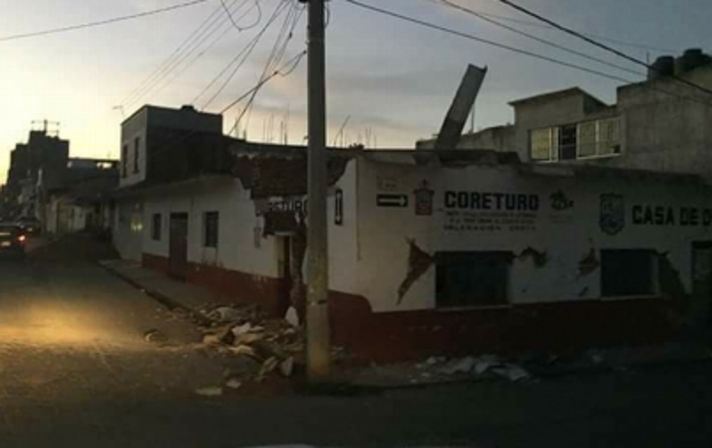 Imagen Continuarán réplicas por sismo en Pinotepa; actividad sísmica tardará en regularse