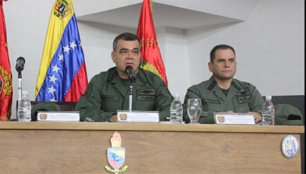 Imagen Niegan que venezolanos muertos en Colombia hayan sido militares