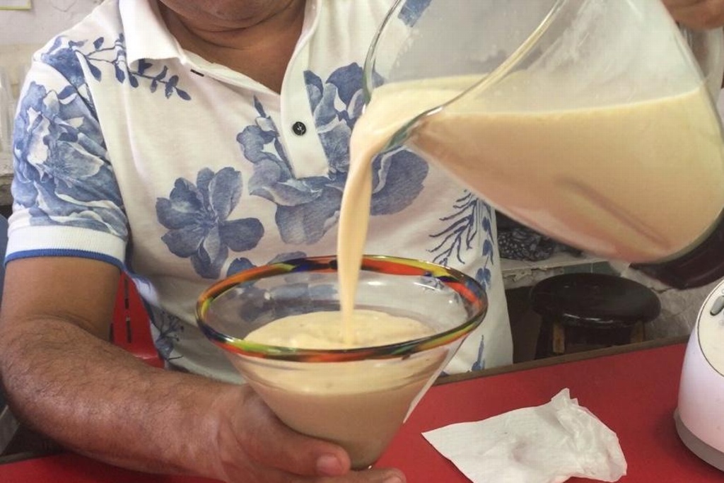 Imagen Torito, tradicional bebida veracruzana (+Vídeo)