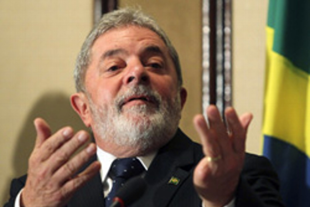 Imagen Lula da Silva lanzará el miércoles candidatura a Presidencia de Brasil