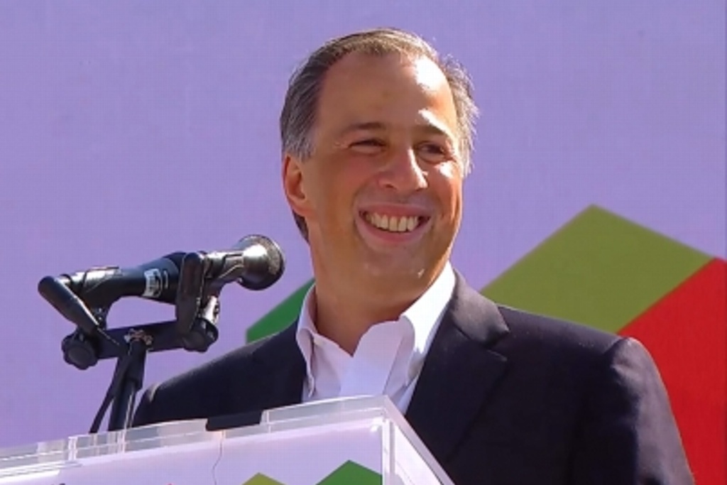 Imagen Verde Ecologista ratifica a Meade como su candidato presidencial