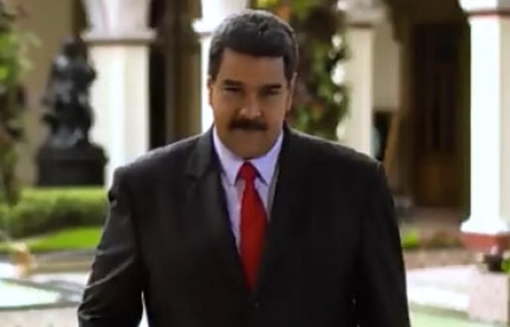 Imagen Maduro afirma que su criptomoneda tuvo debut exitoso