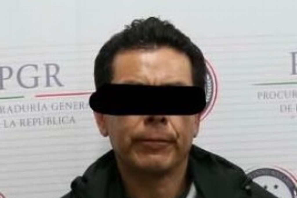 Imagen Así fue la detención de exfuncionario de Javier Duarte tras ser deportado de España (+Video)