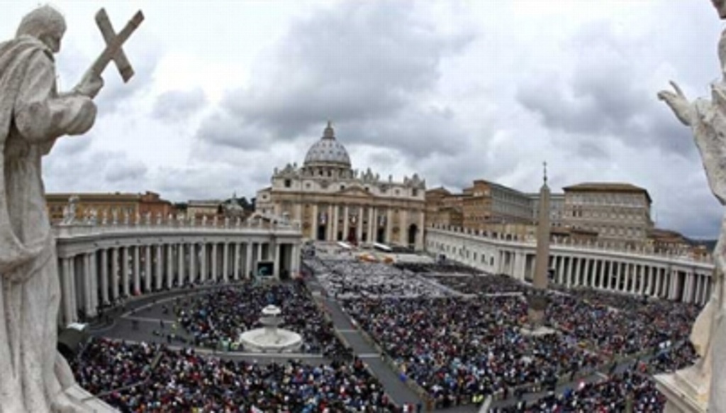 Imagen El Vaticano apuesta a sumarse al Comité Olímpico Internacional