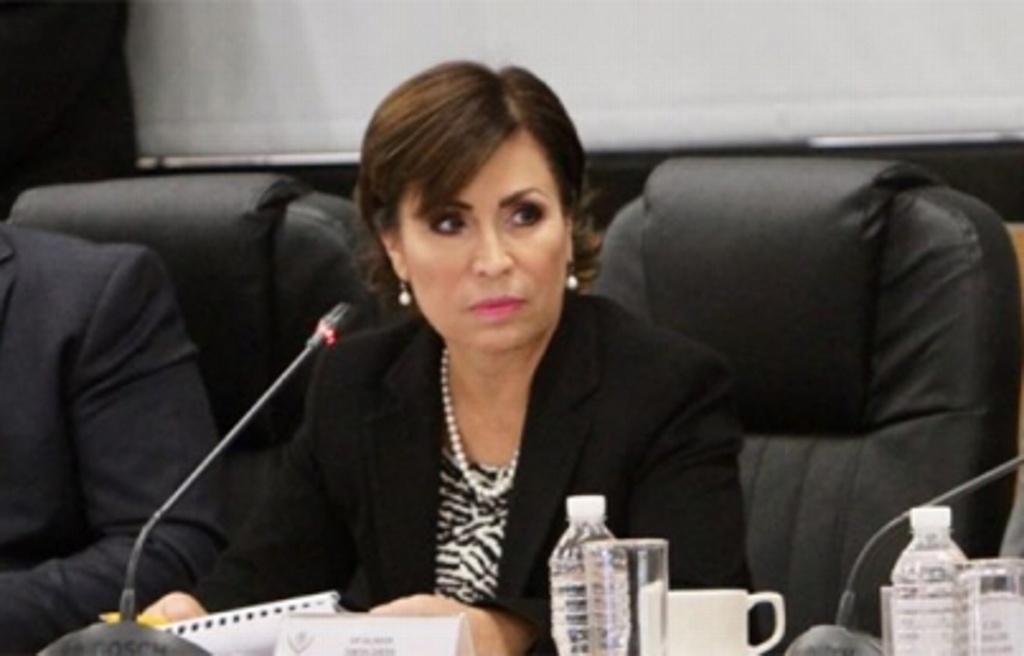 Imagen Presunto desvío de recursos de Rosario Robles aumenta a 2 mil 130 mdp 