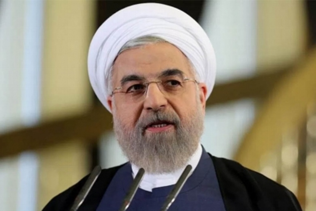 Imagen Irán insiste en que acuerdo nuclear firmado con potencias es “intocable”I
