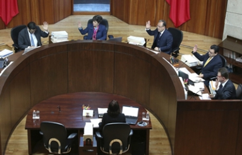 Imagen Tribunal Electoral Federal confirma multa por más de 10 mdp al Partido Verde