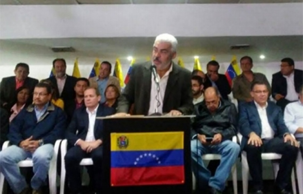 Imagen Oposición en Venezuela se retira de elecciones y despeja el camino de Maduro