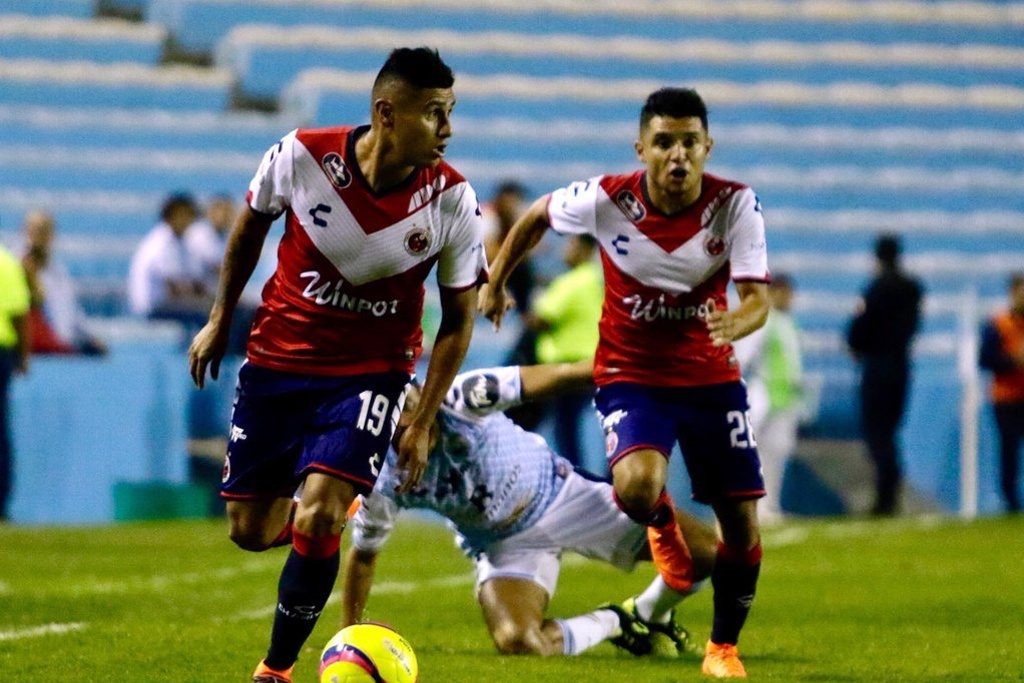 Imagen ¡Veracruz empata en Tampico y tiene vida en Copa MX!