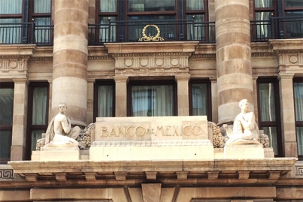 Imagen Inflación en México continuará disminuyendo, prevé Banco de México