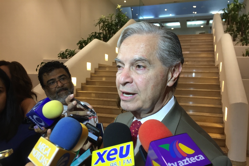 Imagen Atrasar resultados de elecciones provocará 'sospecha' de 'intervención': Luis Ernesto Derbez 