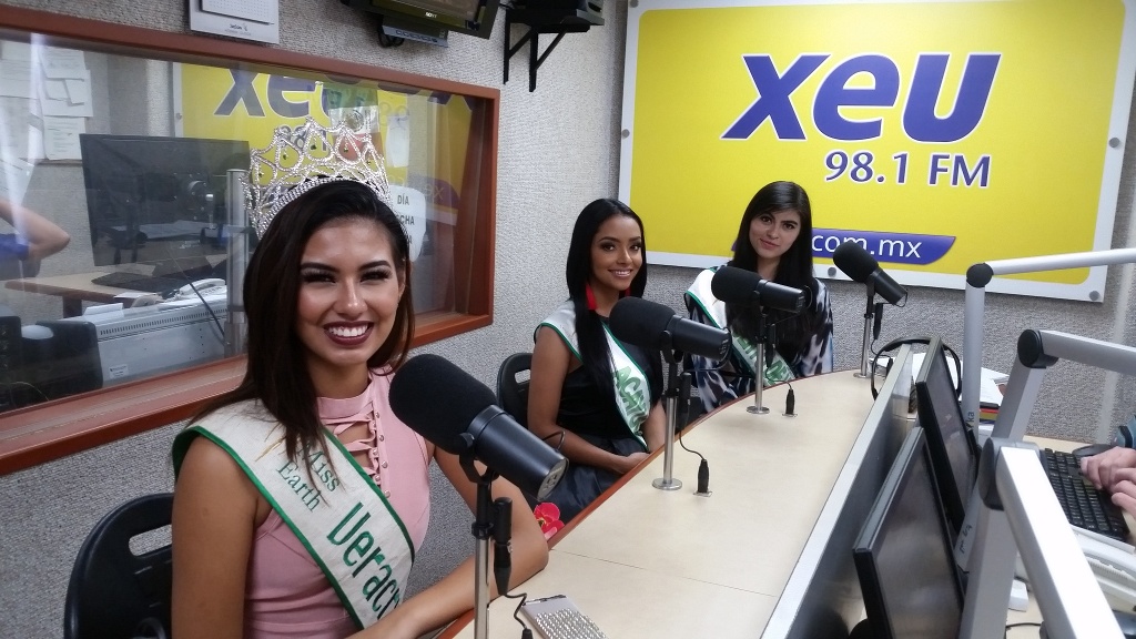 Imagen Una gran experiencia ser Miss Earth Veracruz 2017: Astrid Moraga
