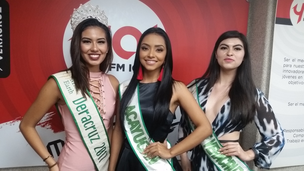 Imagen Elegirán a Miss Earth Veracruz 2018 este domingo 