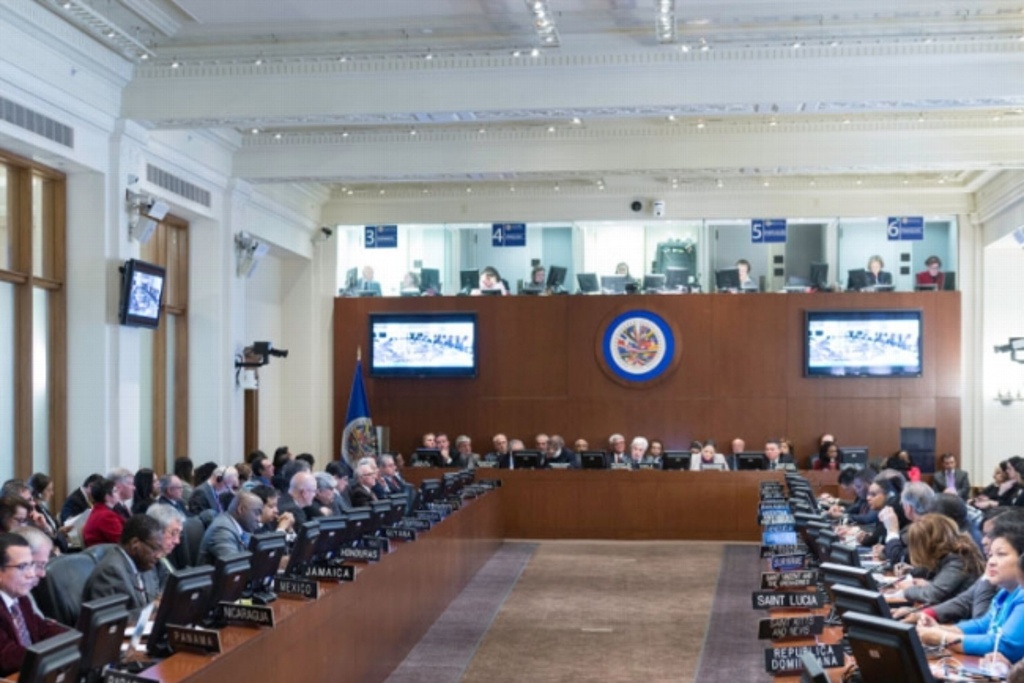 Imagen OEA pedirá a Venezuela que reconsidere su cita electoral