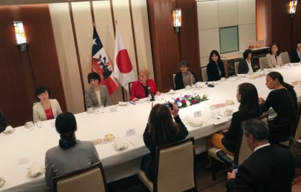 Imagen Chile y Japón presionarán a Norcorea respecto a resoluciones del Consejo de Seguridad de la ONU