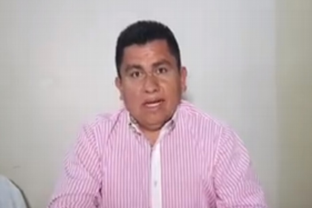 Imagen Aspirante de Morena será demandado por declaraciones contra funcionarias (+Video)
